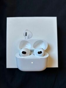 AirPods 第3世代(Apple純正)保証有