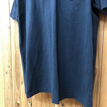 Dickies /ディッキーズ /メンズXLT ネイビー 半袖Tシャツ ポケットTシャツ トップス 無地 コットン100% ワーク アメカジ USA古着_画像7