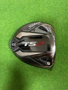 送料無料・Titleistタイトリスト・TS2 10.5° ヘッドのみ