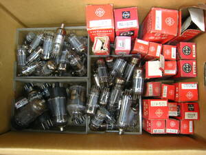 [ vacuum tube )40ps.@ rank ( Junk )