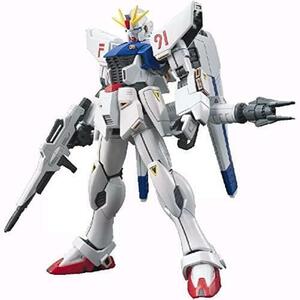 無双 HGUC 1/144 ガンダムF91 (機動戦士ガンダムF91) マルチカラー