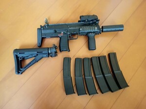 東京マルイ　MP7　動作確認済み