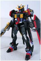 機動戦士ガンダムSEED Destiny　HG　1/144　ガイア・ガンダム全塗装完成品_画像3