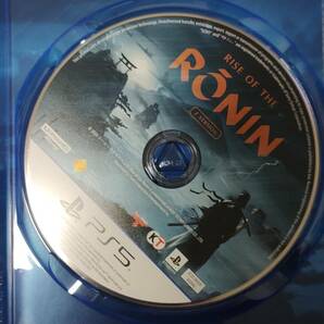 【PS5】 Rise of the Ronin Z version ライズ オブ ザ ロウニン ローニンの画像2