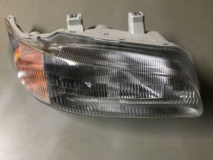 ホンダ 純正 ビート ヘッドライト ヘッドランプ 右 HONDA BAET HEAD LAMP HEAD LIGHT E-PP1 未使用 Genuine JDM OEM メーカー純正品