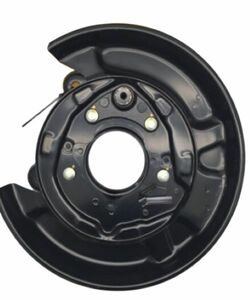 トヨタ 純正 ランドクルーザー 70 パーキングブレーキ プレート 左 Left Rear Brake Backing Plate TOYOTA LEXUS Genuine JDM OEM 未使用