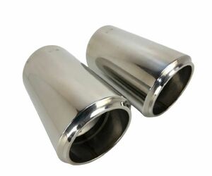 トヨタ 純正 86 GT86 テールパイプ バッフル Exhaust Muffler Cut Tip TOYOTA LEXUS Genuine JDM OEM メーカー純正品 未使用