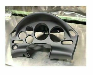 マツダ 純正 RX-7 RX7 メーター フード (F1) MAZDA RX-7 FD3S METER HOOD 1998/12～ 未使用 Genuine JDM OEM メーカー純正品