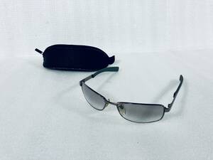 R7957A-LP+[USED] Police POLICE S8030G солнцезащитные очки Италия производства 