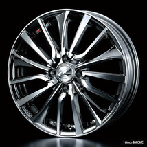 1本の価格です) Weds ウェッズ ホイール レオニス VT (LEONIS VT) (BMCMC) 18×7.0J +47 5H/100 (36359)_画像10