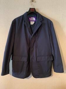 THE NORTHFACE PURPLELABEL（ザ・ノースフェイス パープルレーベル）Berkeley JacketネイビーS