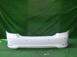 NRE160 NRE161 NZE161 NZE164 NKE165 latter term 16 Corolla Axio original rear bumper rear bumper 16 white 52159-12020