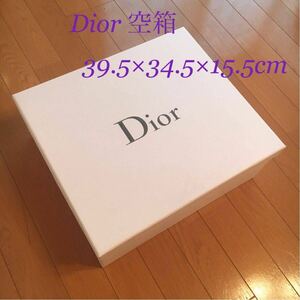 ChristianDior クリスチャンディオール Box 空箱 元箱 箱のみ バッグ