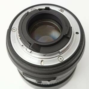 【2195】NIKON ニコン DX AF-S NIKKOR 35mm 1:1.8G レンズ カメラ 一眼レフ 単焦点 標準 オートフォーカス AF 実用品 フード ブラック の画像3