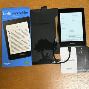 Kindle Paperwhite (第10世代)防水機能搭載 wifi 8GB セージ 広告つき 電子書籍リーダー