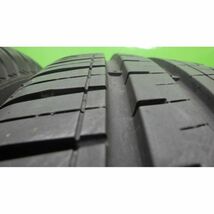 ピレリ Cinturato P6 195/65R15 4本SET■2021年製8~9分山オンロード■中古 特筆すべき損傷はなし■帯広市手渡し可■エスクァイア,ノア等に_画像7