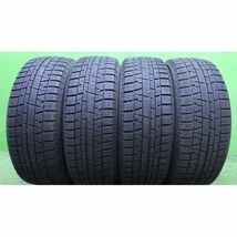 ヨコハマ ice GUARD iG50 PLUS 165/55R14 4本SET■2020年製7~9分山スタッドレス■中古 若干のシワあり■帯広市手渡し可■ルークス,モコ等に_画像1