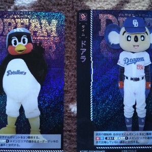 カードゲーム祭 2024 配布物 特製PRカード カードファイト!! ヴァンガード プロ野球 DREAM ORDER ドリームオーダーの画像3