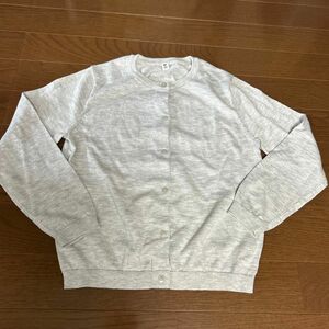 ユニクロ カーディガン 長袖 UNIQLO