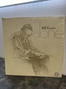 ビル エヴァンス Bill Alone LP