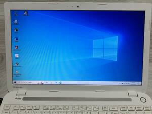 ★☆ 中古 TOSHIBA dynabook T554 Core i7 4700MQ メモリ16GB SSD512GB Windows11 Office2019 Bluetooth増設 純正マウス付き ☆★