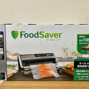 FoodSaver 真空パック機 フードセーバー FM5460【新品未開封】