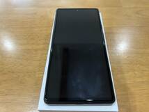 中古美品 Pixel6 Stormy Black 128GB google store 一括購入 SIMロック解除済み 制限○ SIMフリー 黒 本体_画像3