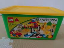 【知育玩具】LEGO　レゴ　楽しいどうぶつえん（１歳半から）_画像1