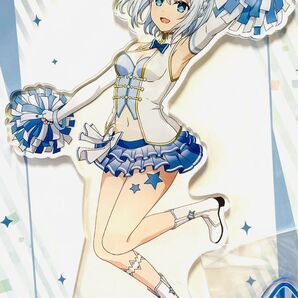 デート・ア・ライブIV BIGアクリルスタンド 鳶一折紙 チアガール