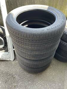 225/55R18 4本セット BRIDGESTONE ECOPIA H/L 422 Plus