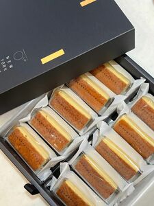 グラマシーニューヨーク　チーズケーキ★10個★2160円の品★2024.7.21