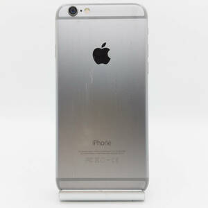 Apple iPhone 6 スペースグレイ 64GB au 判定〇 アップル アイフォン A1586 スマートフォン スマホ 携帯電話 本体 #ST-02991