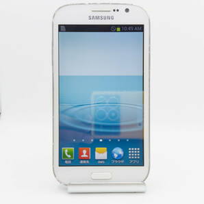 Samsung Galaxy Grand SHV-E270K サムスン ギャラクシー スマートフォン スマホ Android アンドロイド 携帯電話 本体 #ST-02935の画像2