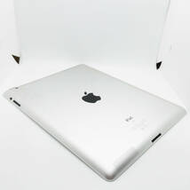 Apple iPad 2 第2世代 32GB シルバー A1395 アップル アイパッド タブレット アクティベーションロックOFF 本体 現状品 #ST-03011_画像5