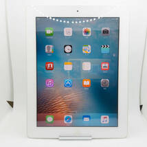 Apple iPad 2 第2世代 32GB シルバー A1395 アップル アイパッド タブレット アクティベーションロックOFF 本体 現状品 #ST-03011_画像2