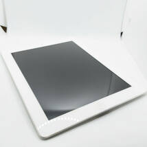 Apple iPad 2 第2世代 32GB シルバー A1395 アップル アイパッド タブレット アクティベーションロックOFF 本体 現状品 #ST-03011_画像3