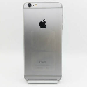 Apple iPhone 6 Plus スペースグレイ 64GB SoftBank 判定〇 アップル A1524 スマートフォン スマホ 携帯電話 ジャンク 本体 #ST-02989
