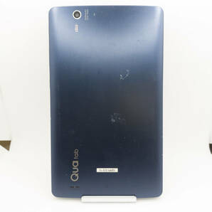 LG Qua Tab PX LGT31 au 判定〇 キュアタブ 8インチ タブレット アンドロイド Android 本体 #ST-03014