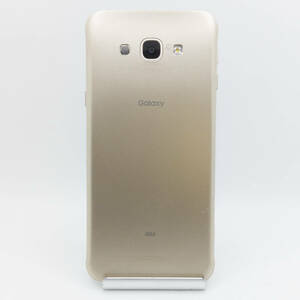 Samsung Galaxy A8 SCV32 KDDI 判定〇 32GB サムスン ギャラクシー スマートフォン スマホ Android アンドロイド 本体 #ST-03017