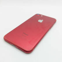 Apple iPhone 7 レッド 128GB SIMフリー アップル アイフォン A1779 スマートフォン スマホ 携帯電話 ジャンク 本体 #ST-02985_画像3