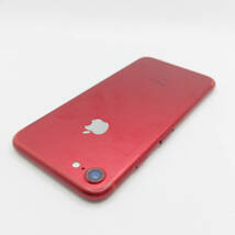 Apple iPhone 7 レッド 128GB SIMフリー アップル アイフォン A1779 スマートフォン スマホ 携帯電話 ジャンク 本体 #ST-02985_画像4