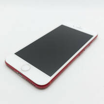 Apple iPhone 7 レッド 128GB SIMフリー アップル アイフォン A1779 スマートフォン スマホ 携帯電話 ジャンク 本体 #ST-02985_画像5