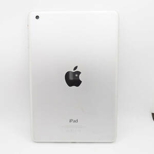 Apple iPad mini 64GB シルバー WiFi A1432 初代 アップル アイパッド ミニ タブレット ジャンク 本体 #ST-02448