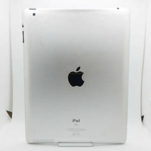 Apple iPad 2 第2世代 32GB シルバー A1395 アップル アイパッド タブレット アクティベーションロックOFF 本体 現状品 #ST-03011