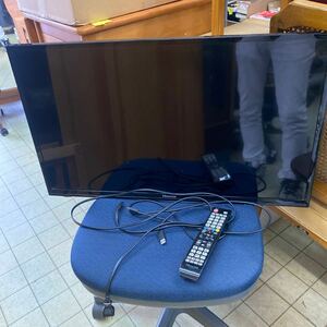 ハイセンス/Hisense ハイビジョンLED 液晶テレビ 32型 HJ32K3120 リモコン付 