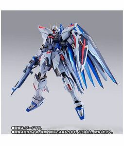 バンダイスピリッツ当選品 【抽選販売】METAL BUILDメタルビルド フリーダムガンダム CONCEPT 2 SNOW SPARKLE Ver.未開封