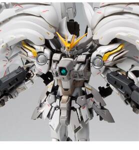 バンダイスピリッツ【抽選販売】GUNDAM FIX FIGURATION METAL COMPOSITE ウイングガンダムスノーホワイトプレリュード【15周年特別販売】