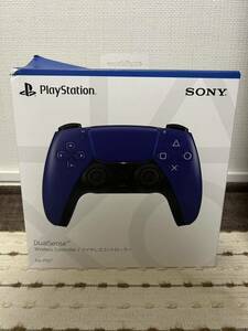 PlayStation5 DualSense ワイヤレスコントローラー CFI-ZCT1J04 （ギャラクティックパープル）