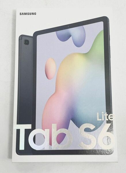 【新品未開封】Galaxy Tab S6 Lite Wi-Fiモデル グレー