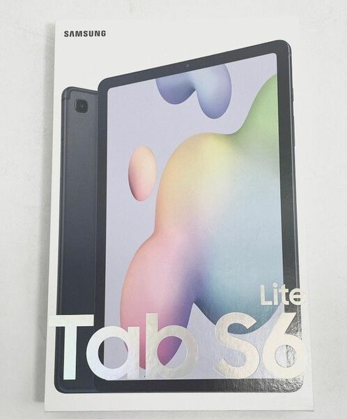 【新品未開封】Galaxy Tab S6 Lite Wi-Fiモデル グレー